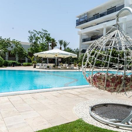 דירת גן פונה לבריכה - Pool Garden View Eilat公寓 外观 照片