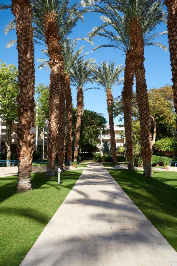 דירת גן פונה לבריכה - Pool Garden View Eilat公寓 外观 照片
