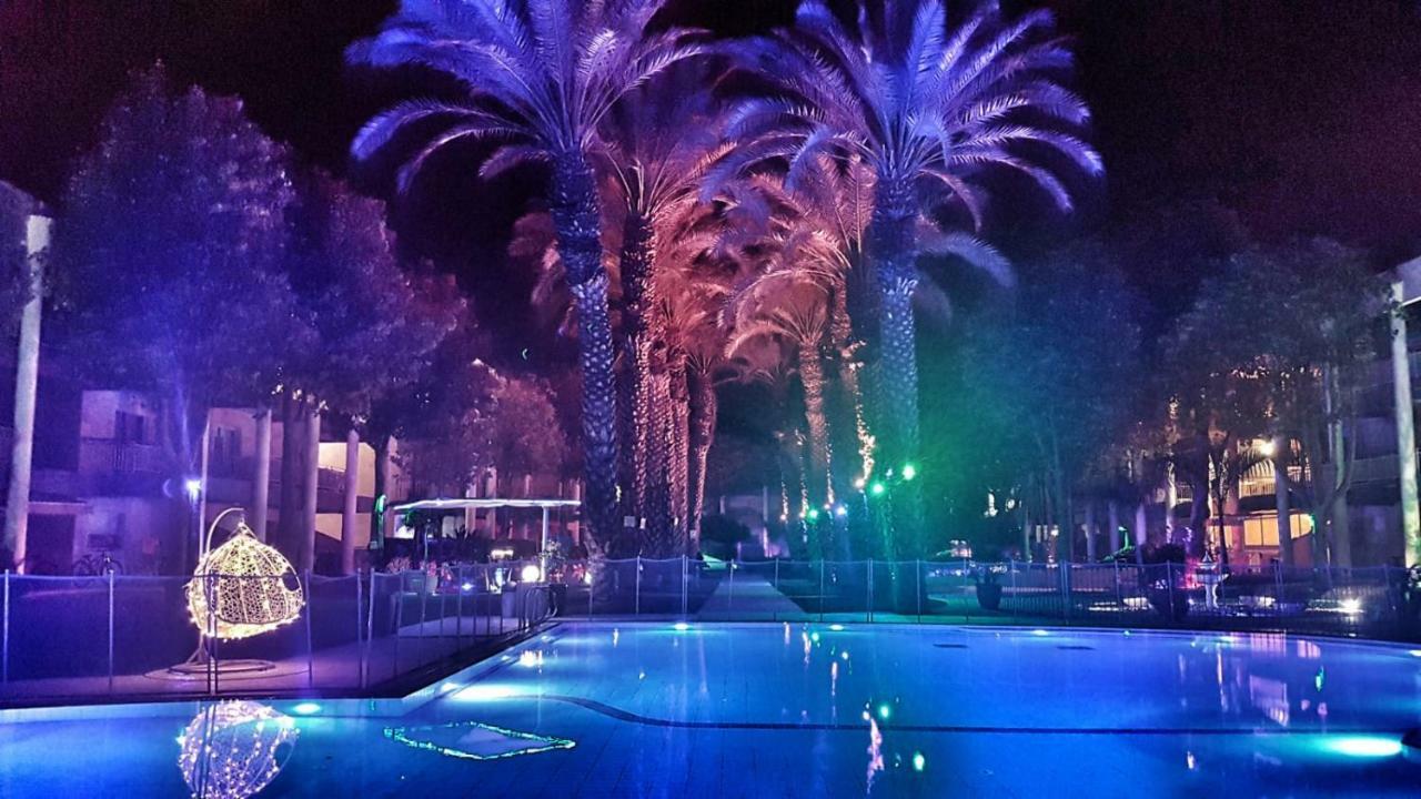 דירת גן פונה לבריכה - Pool Garden View Eilat公寓 外观 照片